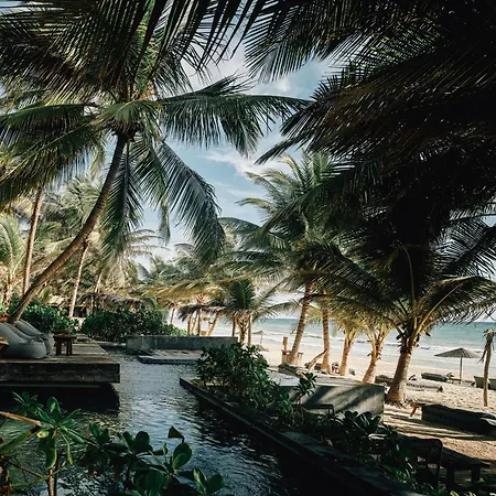Hotel Nomade Tulum