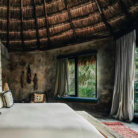 Nomade Temple Tulum