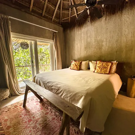 Nomade Temple Tulum