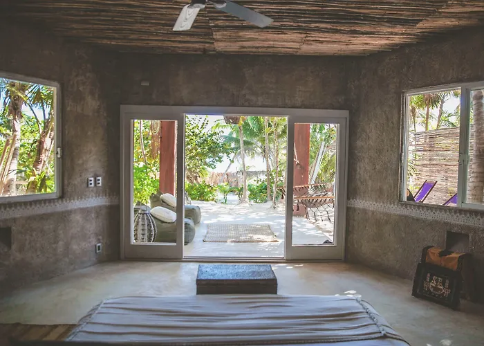 Nomade Temple 4* Tulum