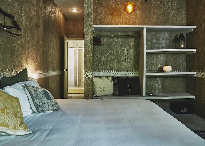 Hotel Nomade Temple 4*