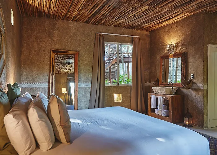 Hotel Nomade Temple 4*