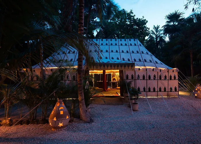 Hotel Nomade Temple