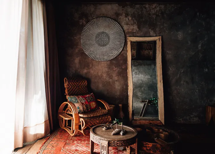 Hotel Nomade Temple Tulum