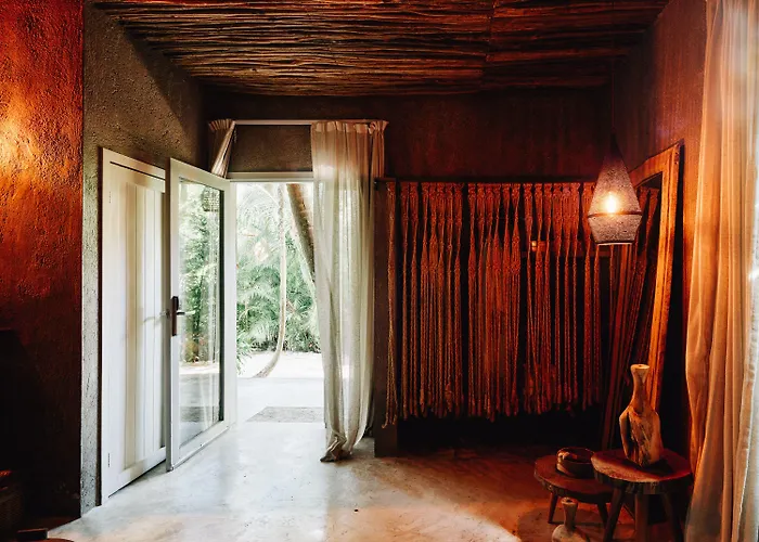 Nomade Temple Tulum