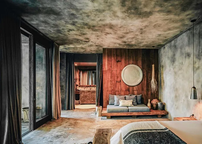 Nomade Temple Hotel Tulum