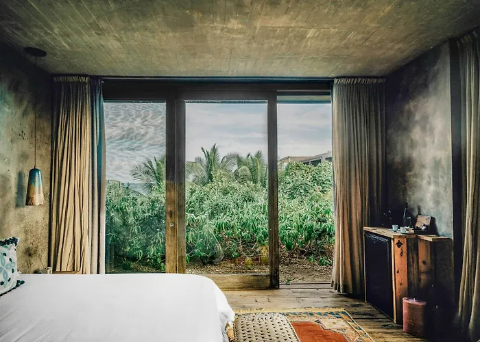 Nomade Temple Hotel Tulum