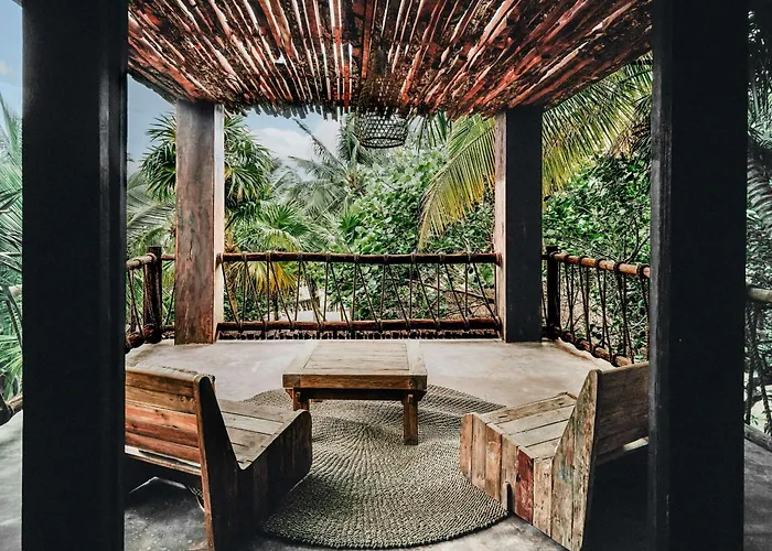 Nomade Temple Tulum