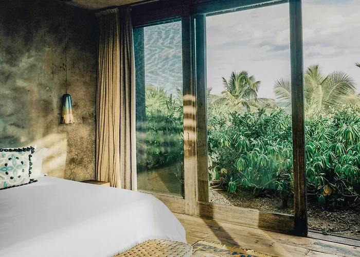 Nomade Temple 4* Tulum