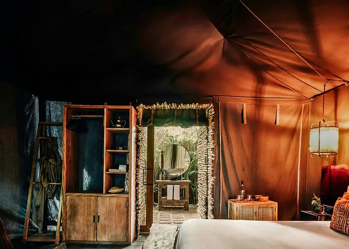 Hotel Nomade Temple