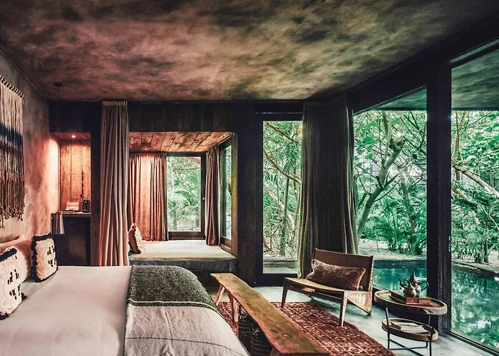 Nomade Temple Hotel Tulum