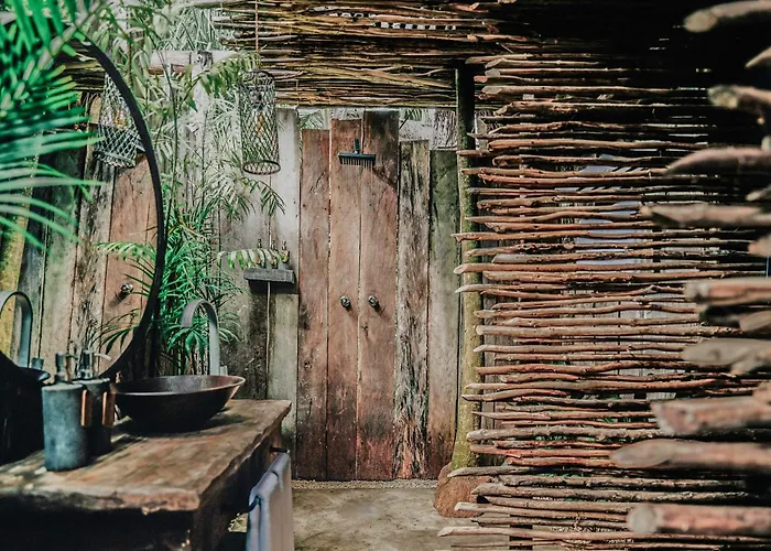 Hotel Nomade Temple Tulum