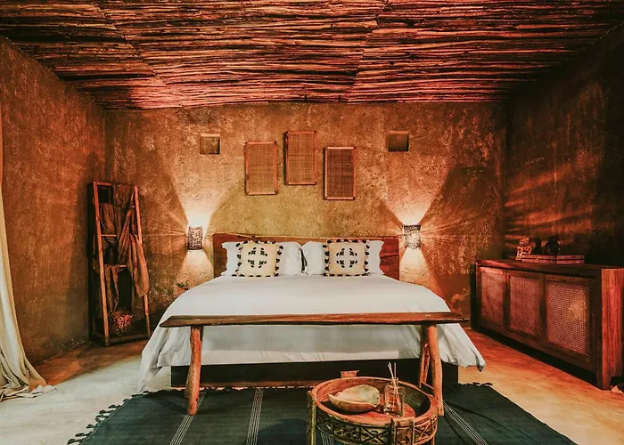 Hotel Nomade Temple