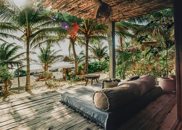 Hotel Nomade Temple 4*