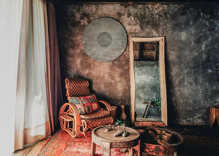 Hotel Nomade Temple Tulum