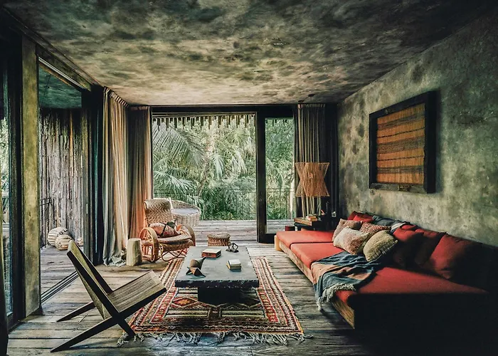 Nomade Temple Tulum