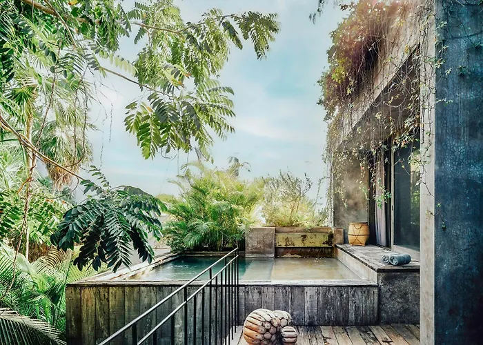 Hotel Nomade Temple