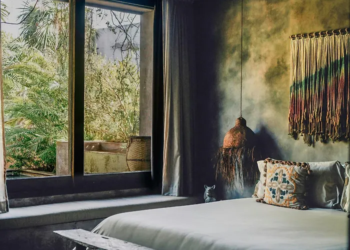 Hotel Nomade Temple Tulum