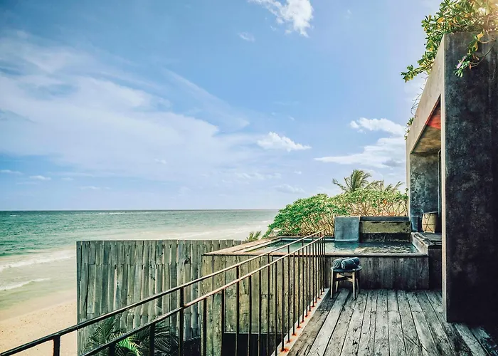 Nomade Temple Tulum