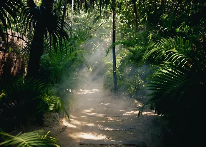 Nomade Temple Hotel Tulum