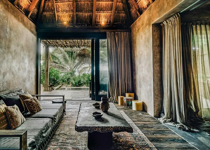 Nomade Temple 4* Tulum