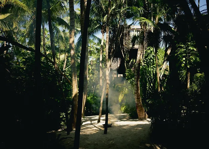 Hotel Nomade Temple 4*