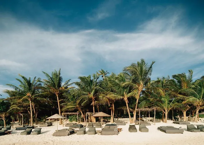 Hotel Nomade Temple Tulum