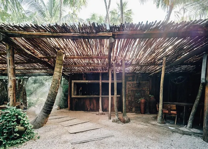 Nomade Temple 4* Tulum