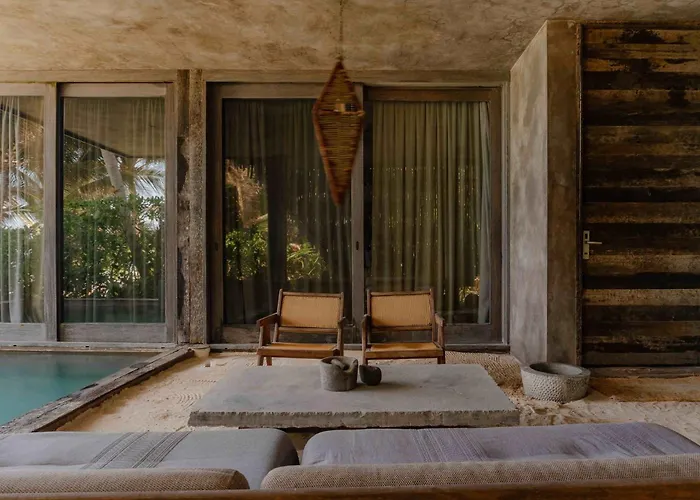 Nomade Temple 4* Tulum
