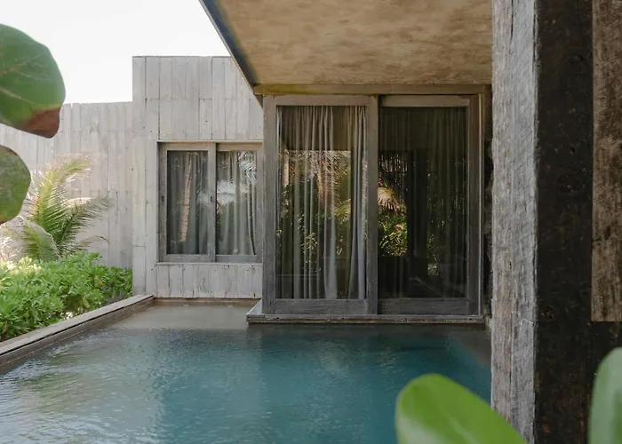 Nomade Temple Hotel Tulum