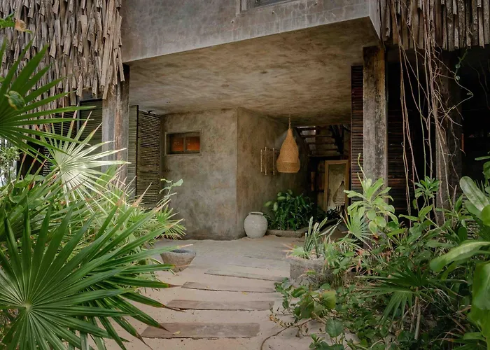 Hotel Nomade Temple