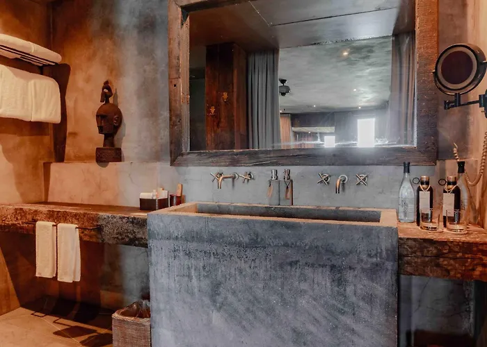Nomade Temple Hotel Tulum
