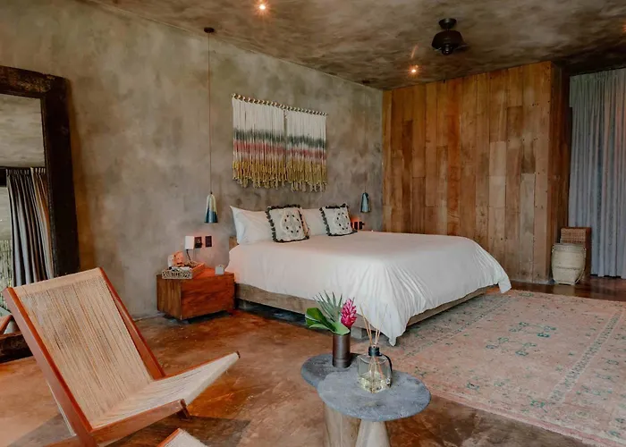 Hotel Nomade Temple Tulum