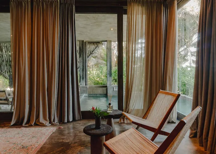 Nomade Temple Hotel Tulum