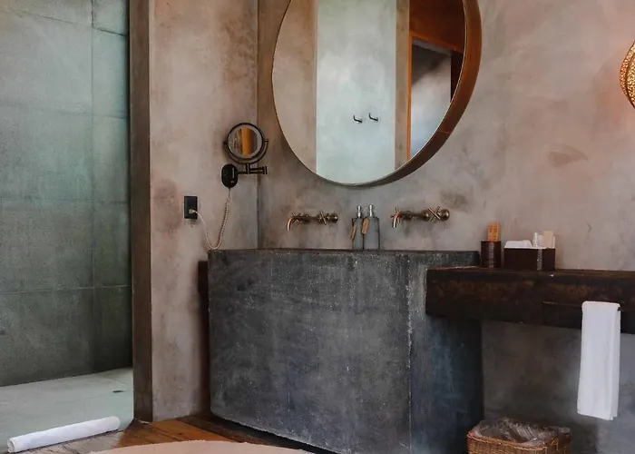 Hotel Nomade Temple Tulum