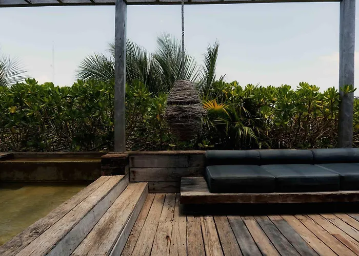 Nomade Temple 4* Tulum