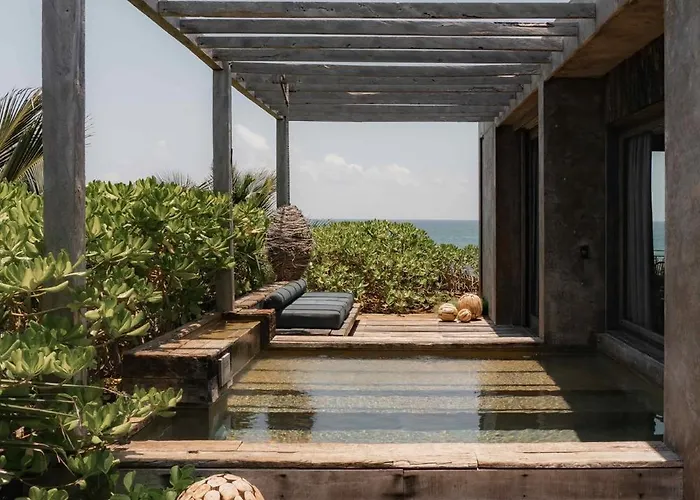 Hotel Nomade Temple