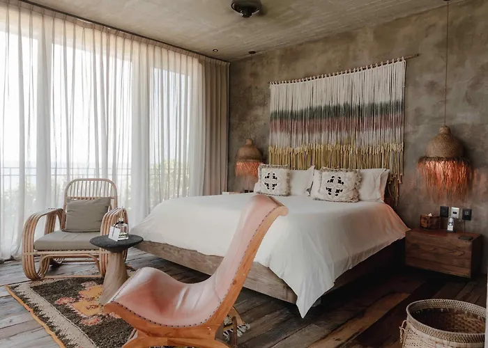 Nomade Temple Hotel Tulum
