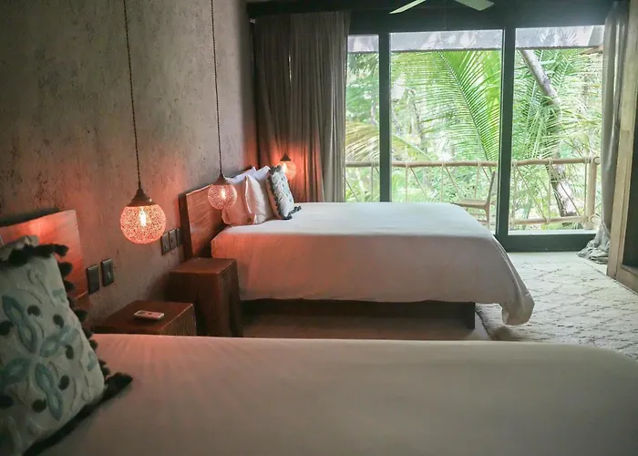 Nomade Temple Hotel 4*