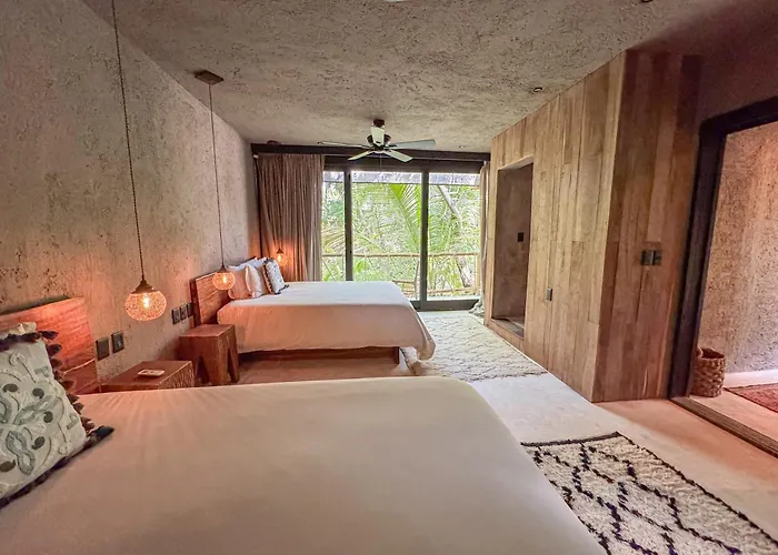 Nomade Temple 4* Tulum