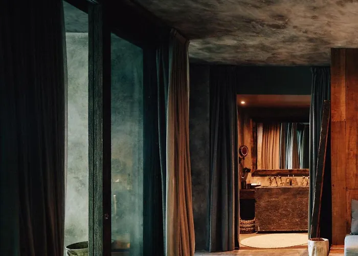 Hotel Nomade Temple