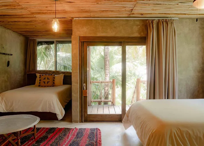 Nomade Temple Hotel 4*