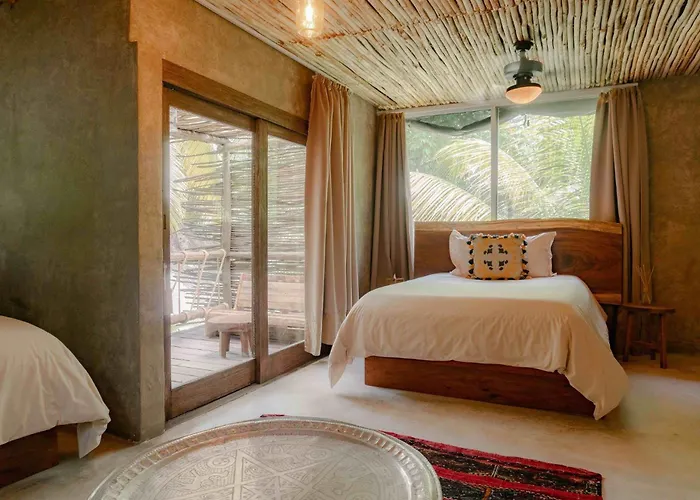 Nomade Temple Tulum