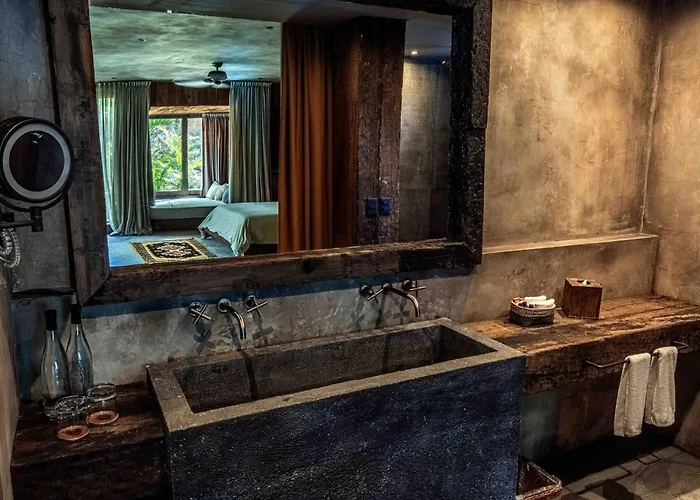 Nomade Temple 4* Tulum