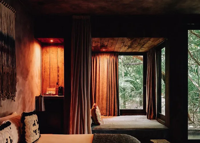 Hotel Nomade Temple