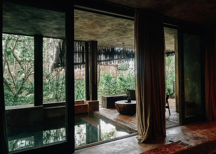 Nomade Temple Hotel Tulum