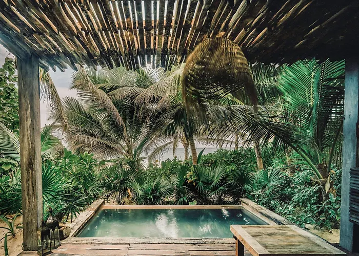 Nomade Temple Tulum