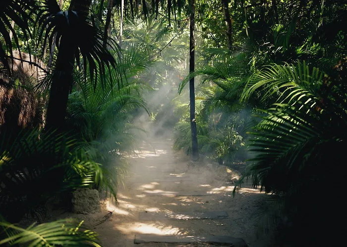 Nomade Temple Tulum