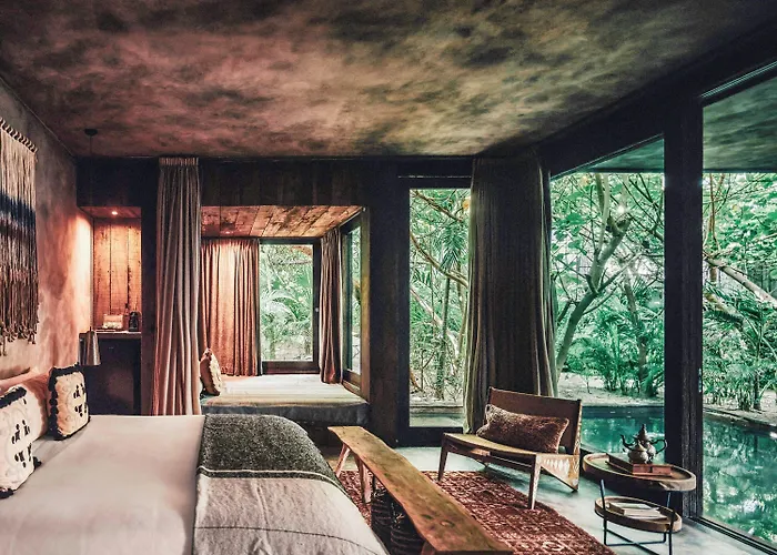 Hotel Nomade Temple