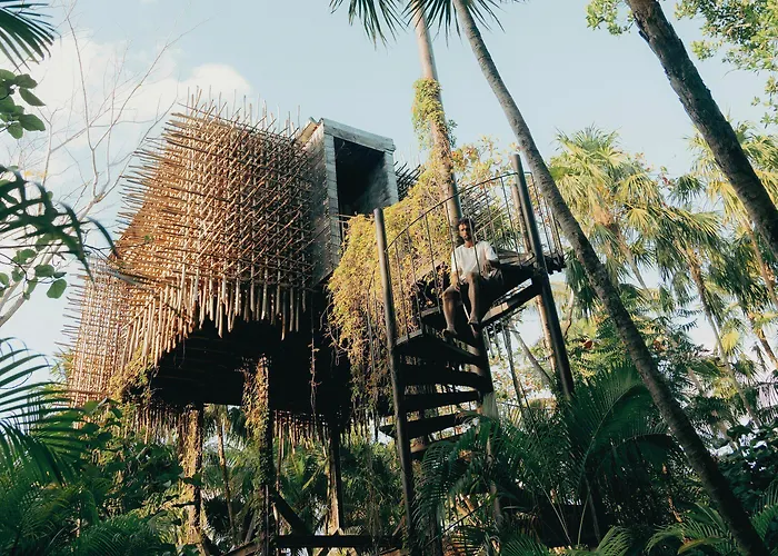 Nomade Temple Hotel 4*